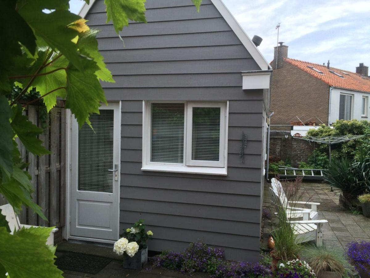 Beach House Arina Egmond aan Zee Exterior foto
