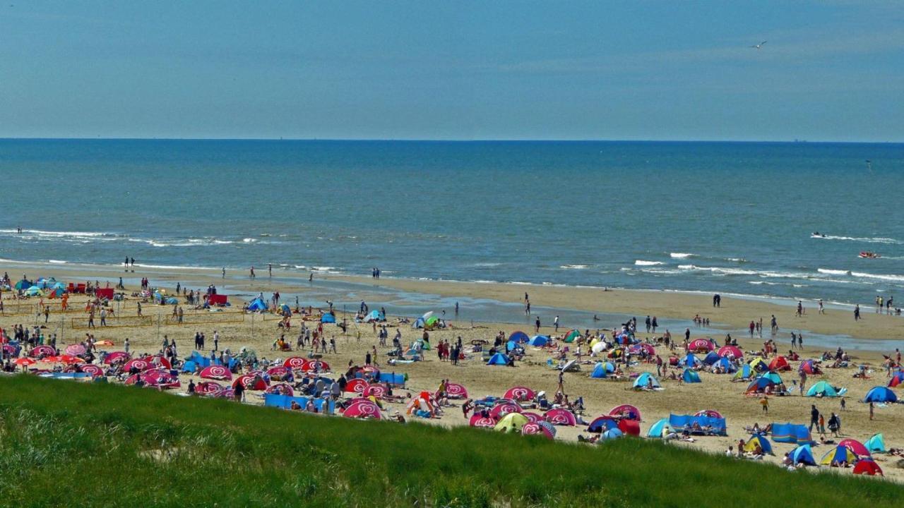 Beach House Arina Egmond aan Zee Exterior foto